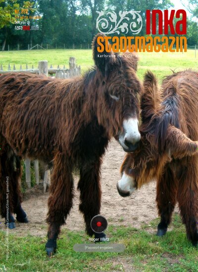Titelbild der Ausgabe 198/2025 von INKA Stadtmagazin. Diese Zeitschrift und viele weitere Lifestylemagazine und Peoplemagazine als Abo oder epaper bei United Kiosk online kaufen.