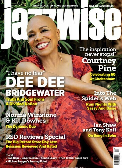 Titelbild der Ausgabe 5/2024 von Jazzwise. Diese Zeitschrift und viele weitere Jugendzeitschriften und Kinderzeitschriften als Abo oder epaper bei United Kiosk online kaufen.