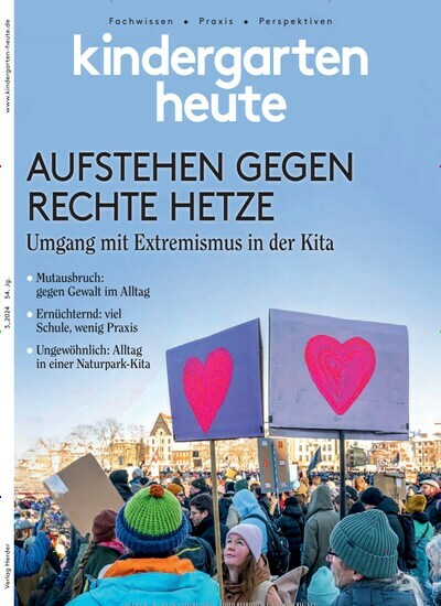 Kindergarten heute als Abo und epaper bei United Kiosk