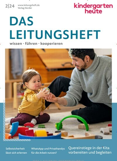 kindergarten heute - das Leitungsheft - Abo und epaper