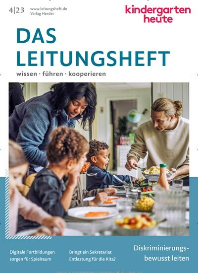 kindergarten heute - das Leitungsheft - Abo und epaper