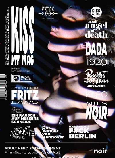 Titelbild der Ausgabe 6/2026 von Kiss My Mag. Diese Zeitschrift und viele weitere Lifestylemagazine und Peoplemagazine als Abo oder epaper bei United Kiosk online kaufen.