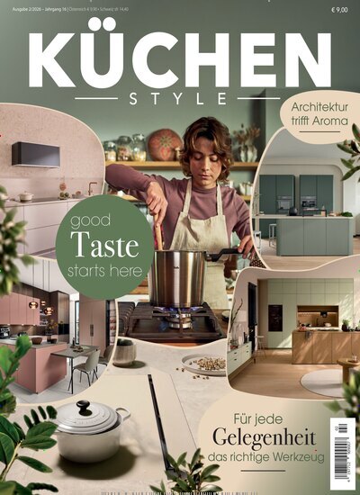 Küchen Style als epaper