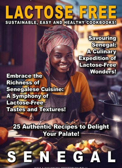 Titelbild der Ausgabe 5/2024 von Lactose free. Diese Zeitschrift und viele weitere Kochzeitschriften und Backzeitschriften als Abo oder epaper bei United Kiosk online kaufen.