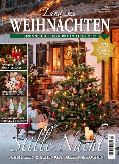 Titelbild der Ausgabe 1/2026 von LandIdee Sonderheft. Diese Zeitschrift und viele weitere Gartenzeitschriften und Wohnzeitschriften als Abo oder epaper bei United Kiosk online kaufen.