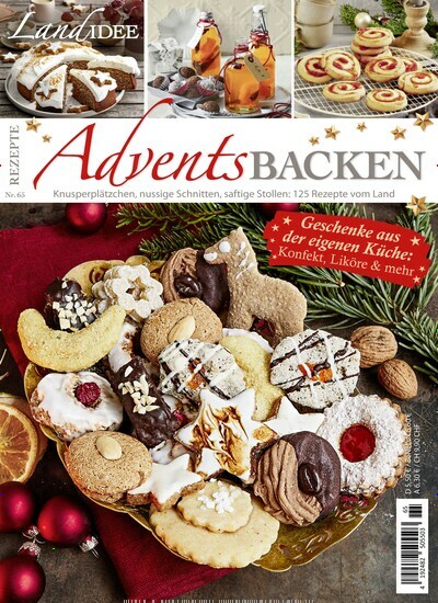 Titelbild der Ausgabe 65/2023 von LandIDEE Spezial. Diese Zeitschrift und viele weitere Gartenzeitschriften und Wohnzeitschriften als Abo oder epaper bei United Kiosk online kaufen.