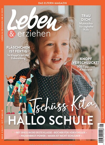 Leben & erziehen als Abo und epaper bei United Kiosk