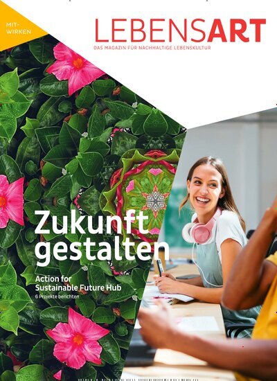 Titelbild der Ausgabe 1/2025 von Lebensart Spezial. Diese Zeitschrift und viele weitere Lifestylemagazine und Peoplemagazine als Abo oder epaper bei United Kiosk online kaufen.