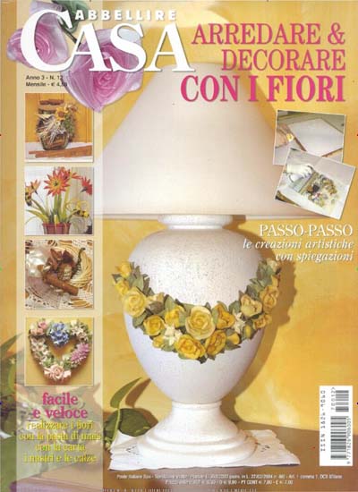 Titelbild der Ausgabe 12/2007 von Lecturas Alta Costur. Diese Zeitschrift und viele weitere Modemagazine und DIY-Magazine als Abo oder epaper bei United Kiosk online kaufen.