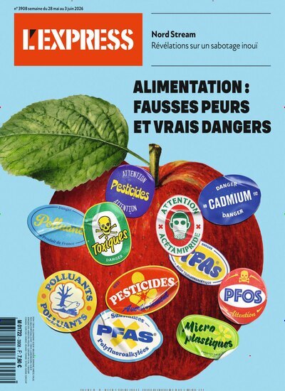 Titelbild der Ausgabe 20/2026 von LExpress. Diese Zeitschrift und viele weitere Wirtschaftsmagazine und Politikmagazine als Abo oder epaper bei United Kiosk online kaufen.