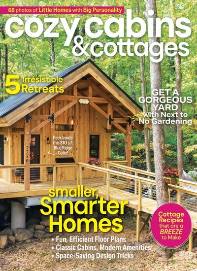 Titelbild der Ausgabe 9/2025 von Log & Timber Home Living. Diese Zeitschrift und viele weitere Gartenzeitschriften und Wohnzeitschriften als Abo oder epaper bei United Kiosk online kaufen.