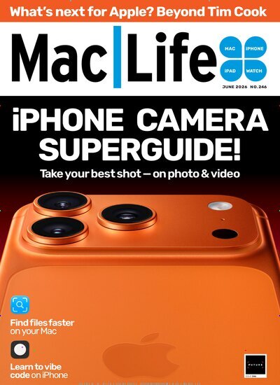 Titelbild der Ausgabe 246/2026 von Mac Life USA. Diese Zeitschrift und viele weitere Computerzeitschriften, Tabletmagazine und Smartphonemagazine als Abo oder epaper bei United Kiosk online kaufen.