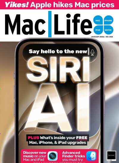 Titelbild der Ausgabe 248/2026 von Mac Life USA. Diese Zeitschrift und viele weitere Computerzeitschriften, Tabletmagazine und Smartphonemagazine als Abo oder epaper bei United Kiosk online kaufen.