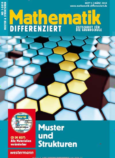 Titelbild der Ausgabe 4/2023 von Mathematik differenziert. Diese Zeitschrift und viele weitere Zeitschriften für Pädagogik als Abo oder epaper bei United Kiosk online kaufen.