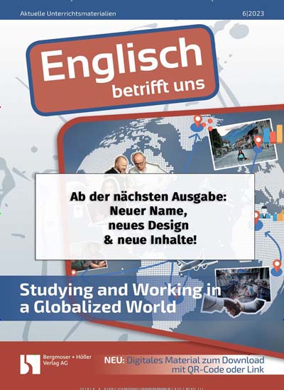 Titelbild der Ausgabe 1/2024 von MEIN FACH - Englisch Sek II. Diese Zeitschrift und viele weitere Zeitschriften für Pädagogik als Abo oder epaper bei United Kiosk online kaufen.