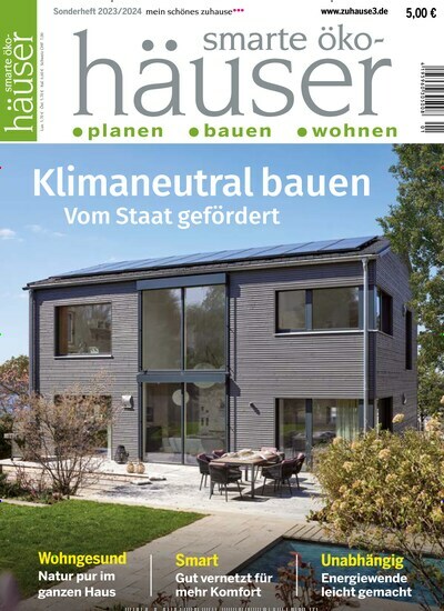 Titelbild der Ausgabe 1/2023 von Mein schönes Zuhause Sonderheft. Diese Zeitschrift und viele weitere Gartenzeitschriften und Wohnzeitschriften als Abo oder epaper bei United Kiosk online kaufen.