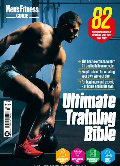 Titelbild der Ausgabe 53/2025 von Mens Fitness Guide. Diese Zeitschrift und viele weitere Sportmagazine als Abo oder epaper bei United Kiosk online kaufen.