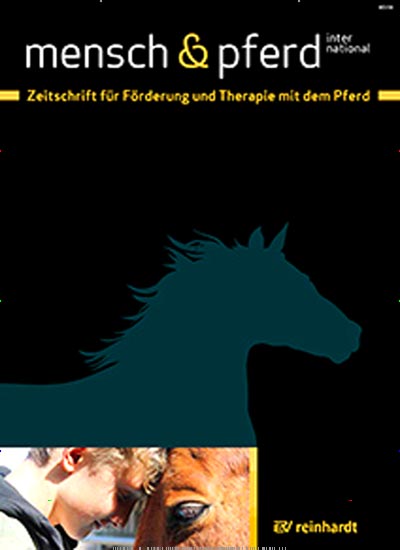 Titelbild der Ausgabe 1/2021 von Mensch & Pferd international. Diese Zeitschrift und viele weitere Naturzeitschriften, Landwirtschaftszeitungen und Umweltmagazine als Abo oder epaper bei United Kiosk online kaufen.