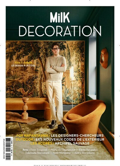 Titelbild der Ausgabe 2/2024 von Milk Decoration. Diese Zeitschrift und viele weitere Gartenzeitschriften und Wohnzeitschriften als Abo oder epaper bei United Kiosk online kaufen.