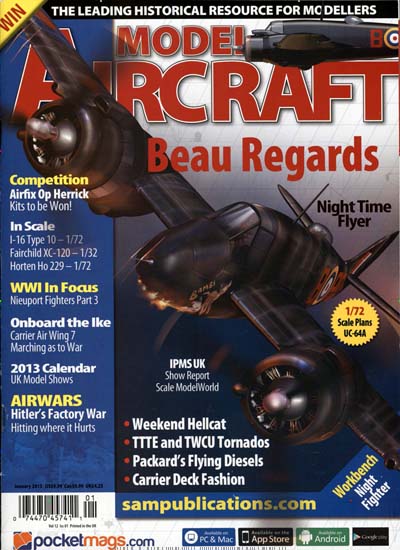 Titelbild der Ausgabe 1/2013 von Model Aircraft Beau Regards. Diese Zeitschrift und viele weitere Computerzeitschriften, Tabletmagazine und Smartphonemagazine als Abo oder epaper bei United Kiosk online kaufen.