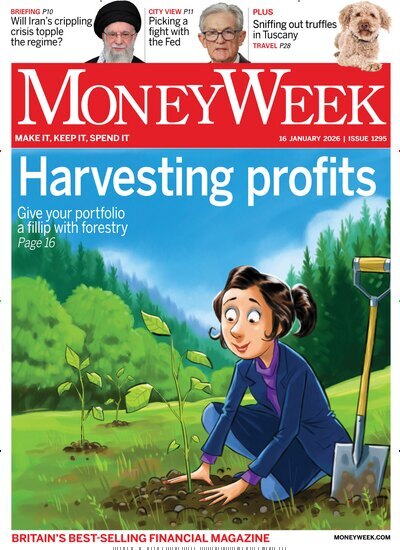 Titelbild der Ausgabe 2/2026 von MoneyWeek. Diese Zeitschrift und viele weitere Wirtschaftsmagazine und Politikmagazine als Abo oder epaper bei United Kiosk online kaufen.