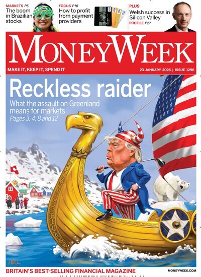 Titelbild der Ausgabe 3/2026 von MoneyWeek. Diese Zeitschrift und viele weitere Wirtschaftsmagazine und Politikmagazine als Abo oder epaper bei United Kiosk online kaufen.