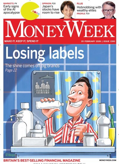 Titelbild der Ausgabe 6/2026 von MoneyWeek. Diese Zeitschrift und viele weitere Wirtschaftsmagazine und Politikmagazine als Abo oder epaper bei United Kiosk online kaufen.