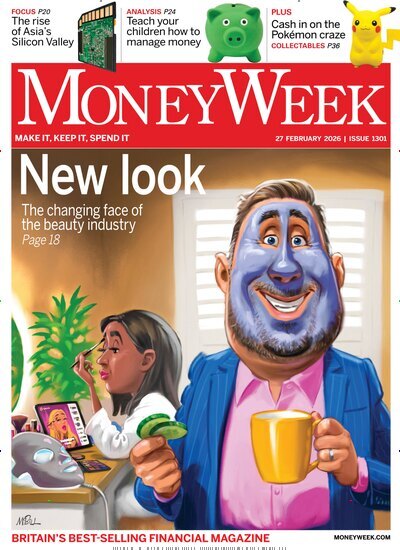 Titelbild der Ausgabe 7/2026 von MoneyWeek. Diese Zeitschrift und viele weitere Wirtschaftsmagazine und Politikmagazine als Abo oder epaper bei United Kiosk online kaufen.