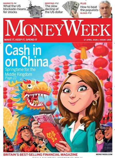 Titelbild der Ausgabe 14/2026 von MoneyWeek. Diese Zeitschrift und viele weitere Wirtschaftsmagazine und Politikmagazine als Abo oder epaper bei United Kiosk online kaufen.