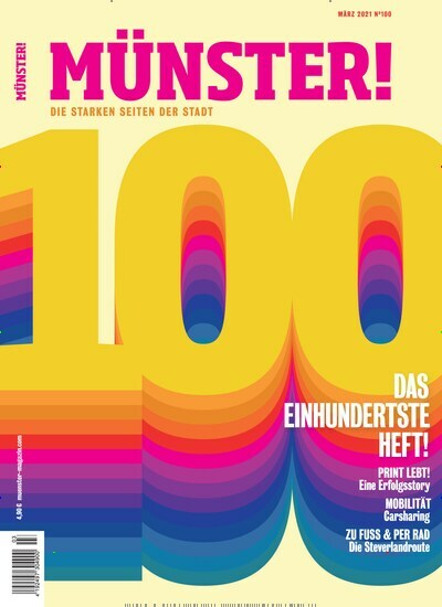 Münster! als Abo und epaper bei United Kiosk
