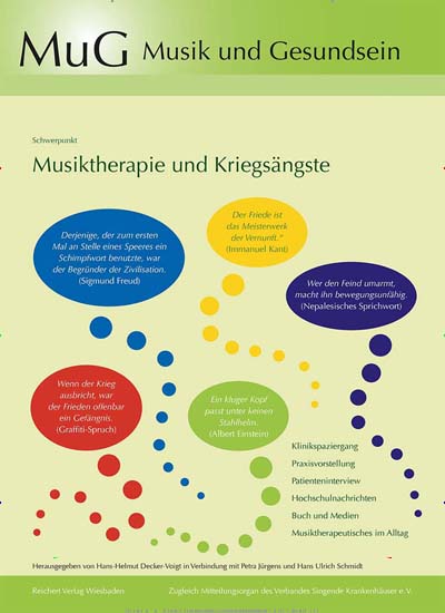 Titelbild der Ausgabe 1/2023 von MuG Musik und Gesundsein. Diese Zeitschrift und viele weitere Kunstmagazine und Kulturmagazine als Abo oder epaper bei United Kiosk online kaufen.