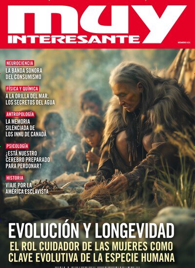 Titelbild der Ausgabe 8/2025 von Muy Interesante Spanien. Diese Zeitschrift und viele weitere Reisemagazine, Freizeitmagazine und Wissensmagazine als Abo oder epaper bei United Kiosk online kaufen.