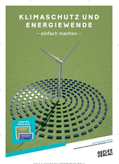 Titelbild der Ausgabe 1/2025 von Nachhaltigkeits-News. Diese Zeitschrift und viele weitere Wirtschaftsmagazine und Politikmagazine als Abo oder epaper bei United Kiosk online kaufen.