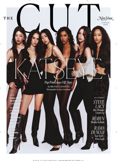 Titelbild der Ausgabe 4/2026 von New York Magazine. Diese Zeitschrift und viele weitere Wirtschaftsmagazine und Politikmagazine als Abo oder epaper bei United Kiosk online kaufen.