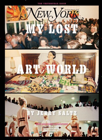 Titelbild der Ausgabe 9/2026 von New York Magazine. Diese Zeitschrift und viele weitere Wirtschaftsmagazine und Politikmagazine als Abo oder epaper bei United Kiosk online kaufen.