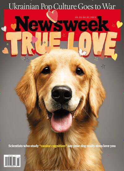 Titelbild der Ausgabe 20/2023 von Newsweek USA. Diese Zeitschrift und viele weitere Wirtschaftsmagazine und Politikmagazine als Abo oder epaper bei United Kiosk online kaufen.