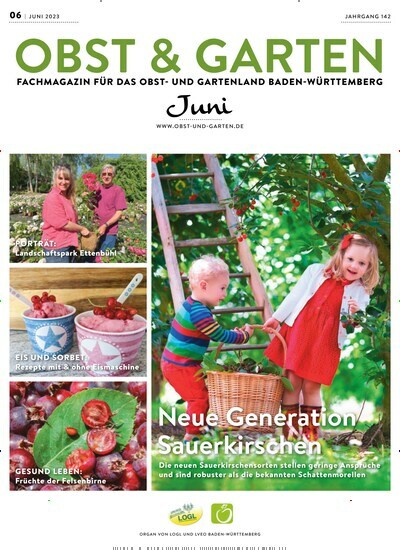 Obst & Garten als Abo und epaper bei United Kiosk