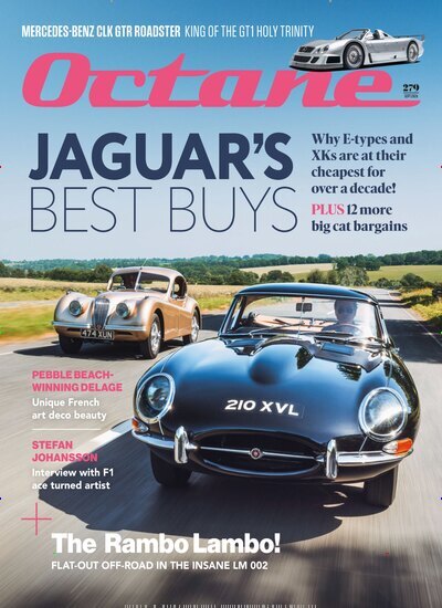Titelbild der Ausgabe 9/2026 von Octane UK. Diese Zeitschrift und viele weitere Automagazine und Motorradzeitschriften als Abo oder epaper bei United Kiosk online kaufen.