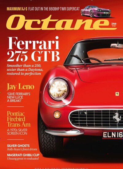 Titelbild der Ausgabe 10/2026 von Octane UK. Diese Zeitschrift und viele weitere Automagazine und Motorradzeitschriften als Abo oder epaper bei United Kiosk online kaufen.