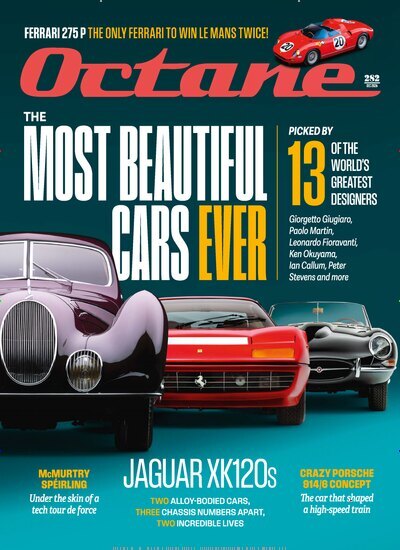 Titelbild der Ausgabe 12/2026 von Octane UK. Diese Zeitschrift und viele weitere Automagazine und Motorradzeitschriften als Abo oder epaper bei United Kiosk online kaufen.