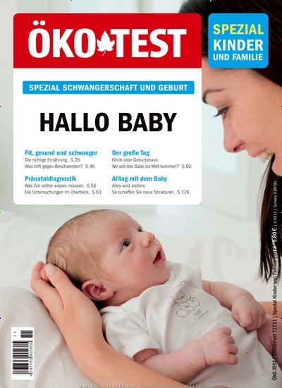Titelbild der Ausgabe 11/2017 von ÖKO-TEST Spezial Kinder & Familie. Diese Zeitschrift und viele weitere Elternzeitschriften und Tierzeitschriften als Abo oder epaper bei United Kiosk online kaufen.