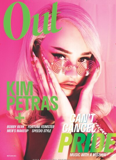 Titelbild der Ausgabe 309/2023 von Out. Diese Zeitschrift und viele weitere Wirtschaftsmagazine und Politikmagazine als Abo oder epaper bei United Kiosk online kaufen.