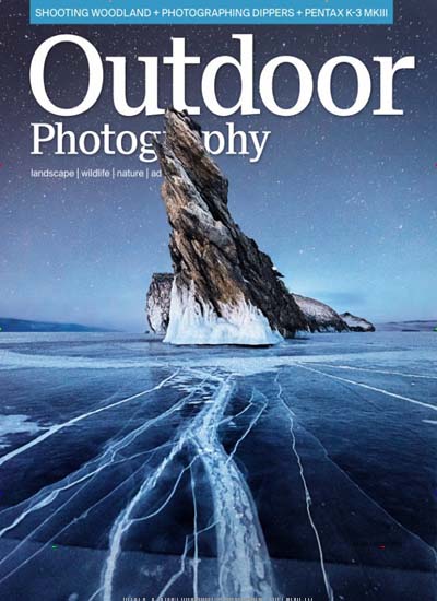 Titelbild der Ausgabe 7/2021 von Outdoor Photography. Diese Zeitschrift und viele weitere Audiomagazine, Filmmagazine und Fotozeitschriften als Abo oder epaper bei United Kiosk online kaufen.