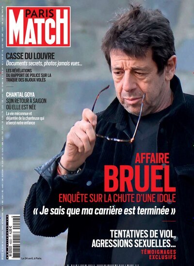 Titelbild der Ausgabe 21/2026 von Paris Match. Diese Zeitschrift und viele weitere Lifestylemagazine und Peoplemagazine als Abo oder epaper bei United Kiosk online kaufen.
