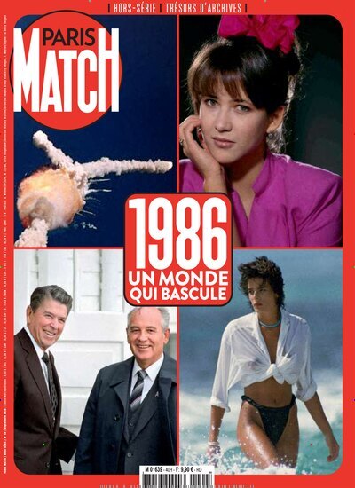 Titelbild der Ausgabe 36/2026 von Paris Match. Diese Zeitschrift und viele weitere Lifestylemagazine und Peoplemagazine als Abo oder epaper bei United Kiosk online kaufen.