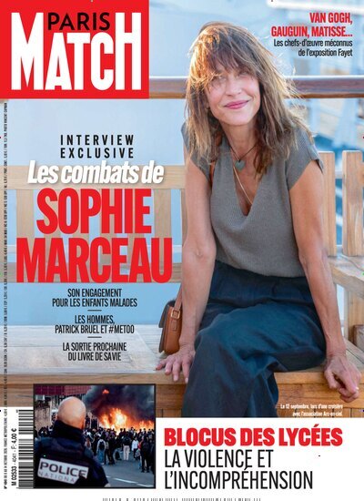 Titelbild der Ausgabe 40/2026 von Paris Match. Diese Zeitschrift und viele weitere Lifestylemagazine und Peoplemagazine als Abo oder epaper bei United Kiosk online kaufen.
