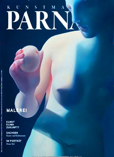 Titelbild der Ausgabe 4/2020 von Parnass. Diese Zeitschrift und viele weitere Kunstmagazine und Kulturmagazine als Abo oder epaper bei United Kiosk online kaufen.