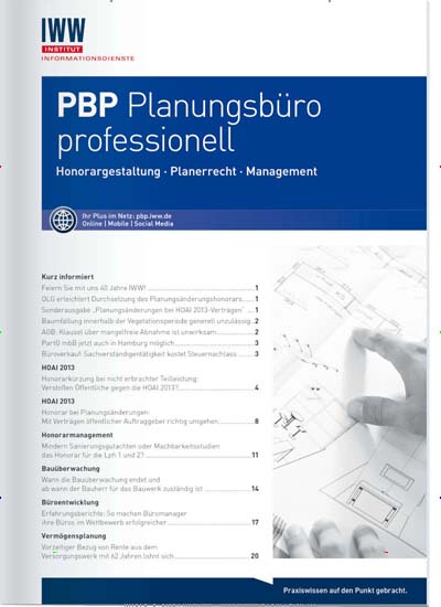 Titelbild der Ausgabe 4/2021 von PBP Planungsbüro professionell. Diese Zeitschrift und viele weitere Architekturzeitschriften und Bauzeitschriften als Abo oder epaper bei United Kiosk online kaufen.