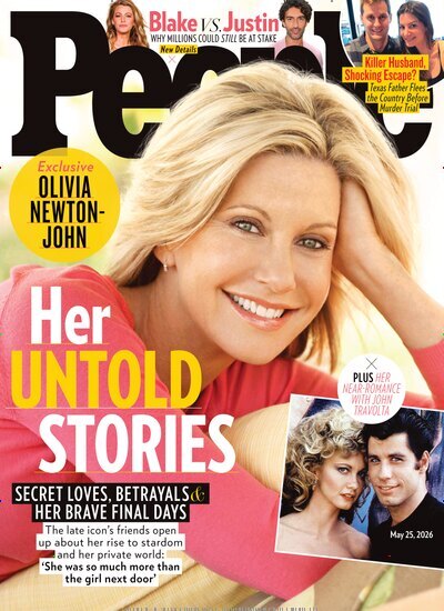 Titelbild der Ausgabe 20/2026 von People Weekly. Diese Zeitschrift und viele weitere Lifestylemagazine und Peoplemagazine als Abo oder epaper bei United Kiosk online kaufen.