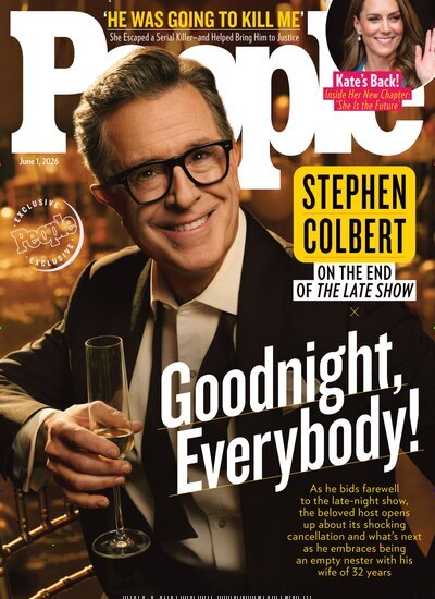 Titelbild der Ausgabe 21/2026 von People Weekly. Diese Zeitschrift und viele weitere Lifestylemagazine und Peoplemagazine als Abo oder epaper bei United Kiosk online kaufen.